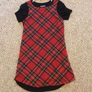 Short sleeve Holiday dress